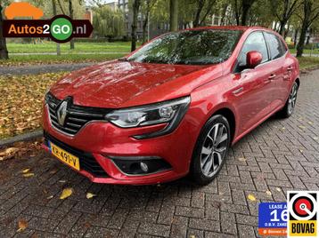 Renault Megane 1.2 TCe Bose beschikbaar voor biedingen