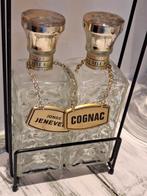 Distilleerderij Gele rijder rek karaffen, Ophalen, Gebruikt, Verpakking