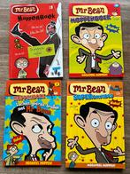 4 moppenboekjes mr bean, Ophalen of Verzenden, Zo goed als nieuw