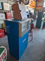 tweetakt benzinepomp, Verzamelen, Automaten | Overige, Ophalen, Gebruikt