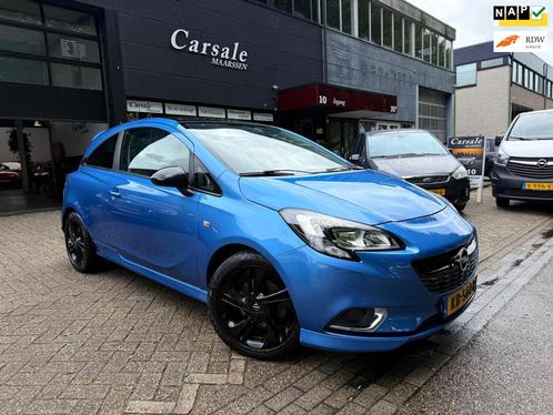 Opel Corsa 1.0 Turbo OPC-line, Auto's, Opel, Bedrijf, Te koop, Corsa, ABS, Airbags, Airconditioning, Boordcomputer, Centrale vergrendeling