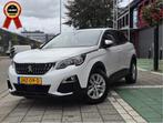 Peugeot 3008 1.2 PureTech Aut.ICockpit Navi Camera Klima PDC, Auto's, Peugeot, Automaat, Stof, Zwart, Wit