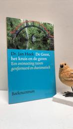 Hoek, Dr. Jan; De Geest, het kruis en de gaven, Boeken, Godsdienst en Theologie, Ophalen of Verzenden, Gelezen, Christendom | Protestants