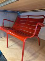 nieuwe fermob Luxembourg duo lounge poppy rood 699 euro, Ophalen, Nieuw