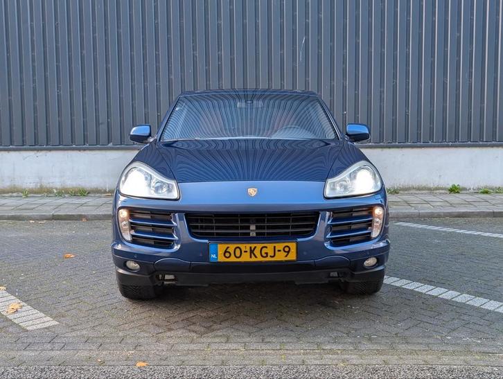 Porsche Cayenne 4.8 S Tiptronic  PANO YOUNGTIMER CARPLAY, Auto's, Porsche, Particulier, Cayenne, 4x4, ABS, Achteruitrijcamera