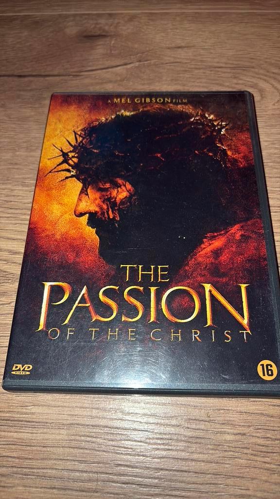 The Passion of the Christ van Mel Gibson met Jim Caviezel., Cd's en Dvd's, Dvd's | Filmhuis, Zo goed als nieuw, Overige gebieden