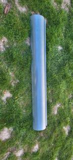 Zinken dakgoot 142cm lang M37, Ophalen, Zo goed als nieuw, Zink, Dakgoot