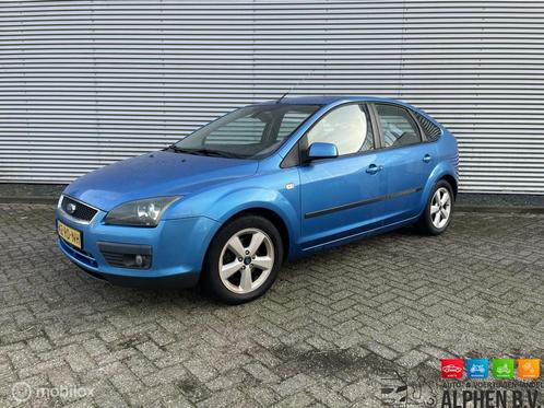 Ford Focus 1.6-16V First Edition, Auto's, Ford, Bedrijf, Te koop, Focus, ABS, Airbags, Airconditioning, Alarm, Boordcomputer, Centrale vergrendeling