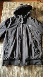 Zwarte winterjas heren/Chacin/maat XL, Ophalen of Verzenden, Zo goed als nieuw, Maat 56/58 (XL), Zwart