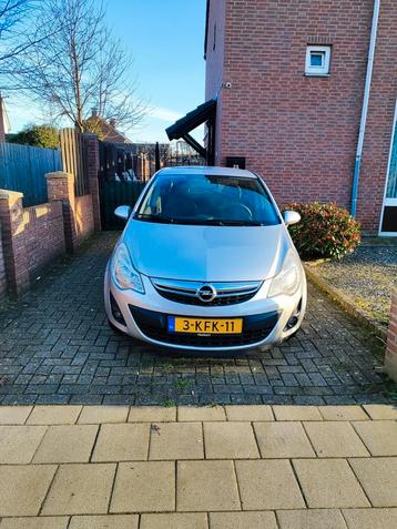 Opel Corsa 1.2 16V|5-deurs|Benzine & LPG|APK tot 1 mrt 2026 beschikbaar voor biedingen