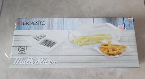 Multifunctioneel snijapparaat (Multi Slicer) van Ernesto., Huis en Inrichting, Keuken | Keukenbenodigdheden, Nieuw, Ophalen of Verzenden