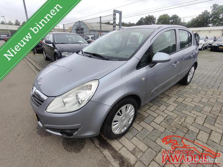 Opel Corsa 1.3 CDTi Enjoy, APK vervaldatum13-05-2026, Auto's, Opel, Particulier, Te koop, Corsa, ABS, Airbags, Alarm, Centrale vergrendeling
