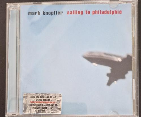 Mark Knopfler - Sailing To Philadelphia (CD), Cd's en Dvd's, Cd's | Pop, Gebruikt, 2000 tot heden, Verzenden