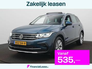 Volkswagen Tiguan 1.4 TSI eHybrid Elegance Business+ / Panor beschikbaar voor biedingen