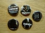 Eminem button, Nieuw, Overige typen, Ophalen of Verzenden