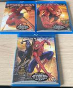 Spiderman 1 2 3 blu ray trilogy box NL versie, Cd's en Dvd's, Ophalen of Verzenden, Zo goed als nieuw, Avontuur