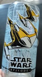 STAR WARS EPISODE 1 GLASS OFFICIAL LUCAS FILM MERCH., Ophalen, Zo goed als nieuw, Gebruiksvoorwerp
