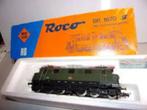 Roco 04147B OBB 1670-24 groen, Hobby en Vrije tijd, Modeltreinen | H0, Locomotief, Roco, Wisselstroom, Gebruikt