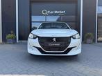 Peugeot 208 1.2 PureTech GT-LINE | SFEERVERLICHTING | 360 CA, Gebruikt, Zwart, Met garantie (alle), Wit