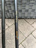 2x Vintage Drennan Medium Carp Karperhengel, Ophalen of Verzenden, Gebruikt, Werphengel