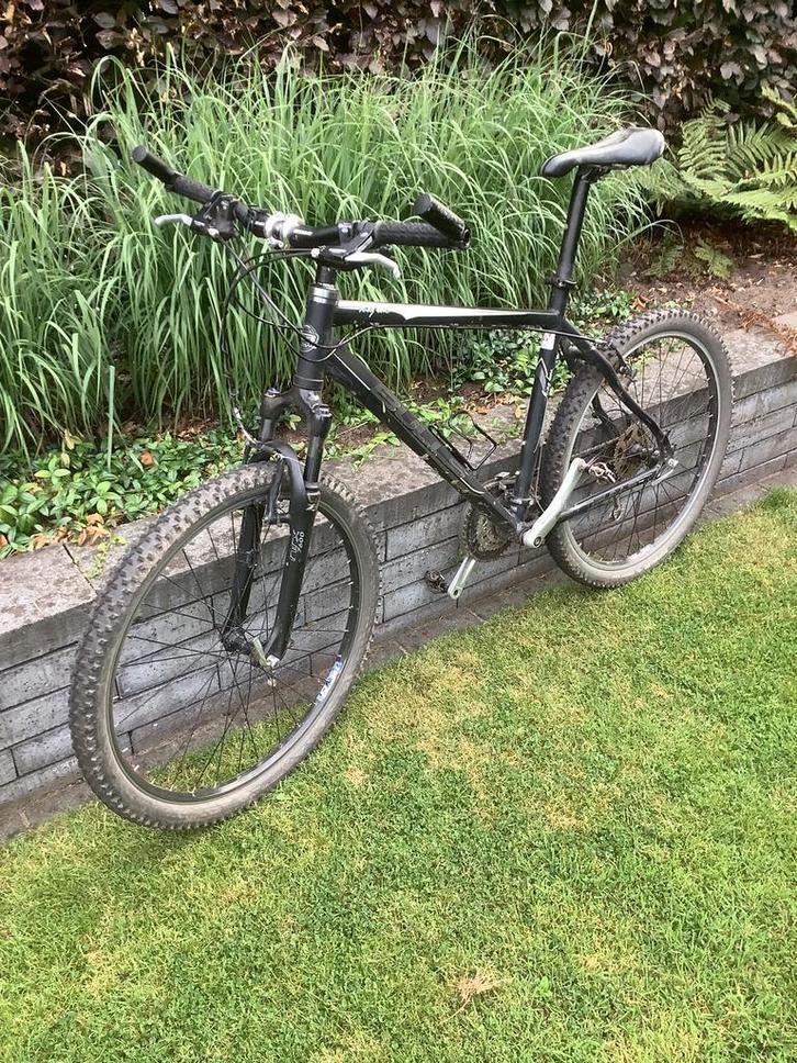 Bulls king boa (XT, 52 cm), Fietsen en Brommers, Fietsen | Mountainbikes en ATB, Gebruikt, Overige merken, 49 tot 53 cm, Ophalen