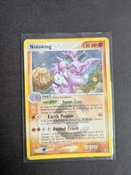Nidoking (FL 8), Ophalen of Verzenden, Gebruikt, Losse kaart, Foil