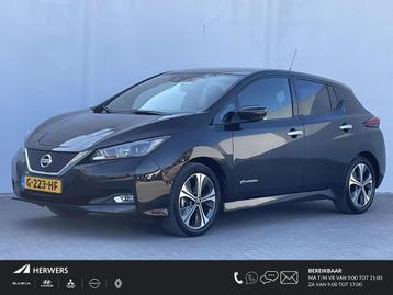 Nissan LEAF N-Connecta 40 kWh / SOH 91,01% / Private lease v beschikbaar voor biedingen