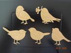 stansjes vogels voor bijv. kaarten maken, Hobby en Vrije tijd, Kaarten | Zelf maken, Ophalen of Verzenden, Nieuw, Overige typen