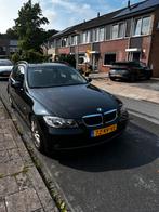 BMW 3-Serie 2.0 I 320 Touring 125KW 2007 Zwart, Achterwielaandrijving, 4 cilinders, Zwart, Origineel Nederlands