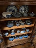 Liberty Blue servies set, Ophalen