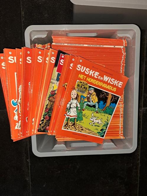 Suske en Wiske, Boeken, Stripboeken, Zo goed als nieuw, Meerdere stripboeken, Ophalen of Verzenden