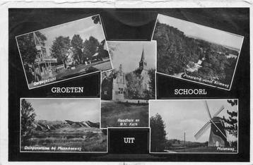 (300-445-023) Schoorl Groeten uit beschikbaar voor biedingen