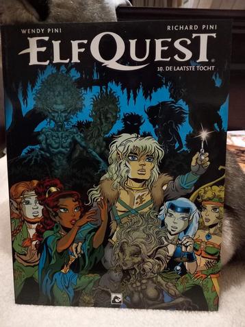 Elfquest  beschikbaar voor biedingen