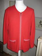 rood vest  leona maat L, Ophalen of Verzenden, Gedragen, Rood
