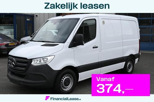 Mercedes-Benz Sprinter 311 CDI L1H1 RWD MBUX met camera, App, Auto's, Bestelauto's, Bedrijf, Lease, Financial lease, ABS, Achteruitrijcamera