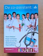 De Co-Assistent - Seizoen 2, Cd's en Dvd's, Dvd's | Tv en Series, Verzenden, Alle leeftijden, Boxset, Drama