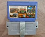105 in 1 Game Cartridge - Nintendo NES, 1 speler, Ophalen of Verzenden, Gebruikt, Overige genres