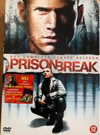 Prison Break Seizoen 1T/M 4 En Final Break, Cd's en Dvd's, Dvd's | Tv en Series, Gebruikt, Ophalen of Verzenden
