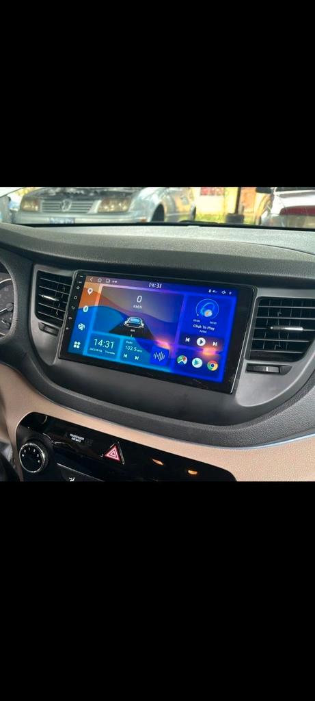 Hyundai Tucson Android 10 Multimedia Systeem, Auto diversen, Autoradio's, Nieuw, Ophalen of Verzenden