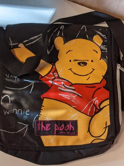 Schoudertas Winnie the Pooh, Sieraden, Tassen en Uiterlijk, Tassen | Schoudertassen, Gebruikt, Ophalen of Verzenden