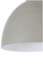 Hanglamp Kylie l Whoon l Purewood l van €99,95 voor €49,-, Huis en Inrichting, Lampen | Hanglampen, Ophalen, Nieuw, Metaal, Minder dan 50 cm