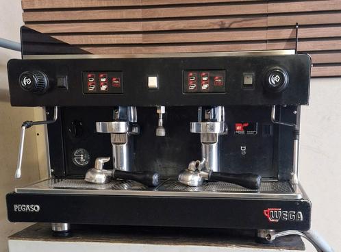 Wega,Espresso Machine  230v, Witgoed en Apparatuur, Koffiezetapparaten, Zo goed als nieuw, Espresso apparaat, Ophalen