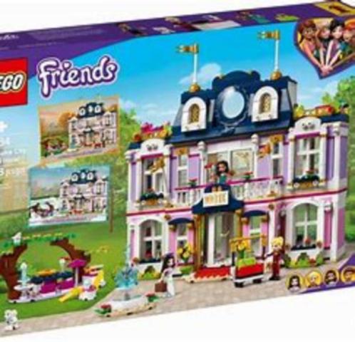 Lego Friends 41684 Grand Hotel -NIEUW en ONGEOPEND-, Kinderen en Baby's, Speelgoed | Duplo en Lego, Nieuw, Lego, Complete set