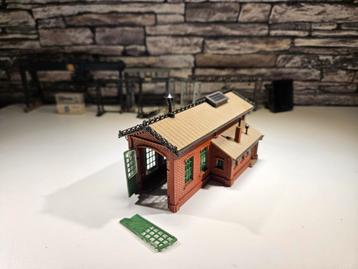 Lokloods treinenloods N spoor trein 1:160 beschikbaar voor biedingen