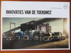 Volvo Innovaties van de toekomst: Volvo FH, Koenigsegg, Boeken, Ophalen of Verzenden, Nieuw, Volvo