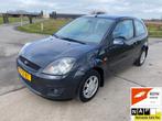 Ford Fiësta 1.4 16V 3DR 2007 Ghia, Voorwielaandrijving, Stof, 4 cilinders, 995 kg