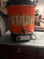 Strohrum tap ketel apreski, Ophalen of Verzenden, Zo goed als nieuw