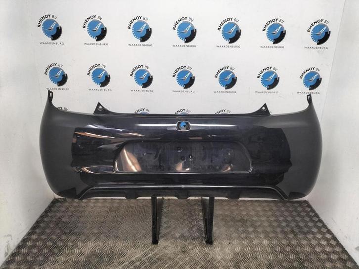 PEUGEOT 108 EURO 6 BUMPER ACHTER 2017, Auto-onderdelen, Carrosserie en Plaatwerk, Bumper, Achter, Gebruikt, ARN erkend, Stiba lid