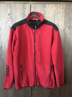 Fleece vest, maat L/XL, Verzenden, Gedragen, Maat 52/54 (L), Rood