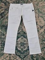 G-star raw attacc straight W32 L30 WMN Tulsi3230 Wit, Wit, Ophalen of Verzenden, Zo goed als nieuw, W30 - W32 (confectie 38/40)